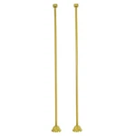 Kingston Brass CC482 Straight Bath Supply, Polished. Fixed Price $128.48.