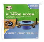 Danco 10672 Hydroseat Toilet Flange Fixer Repair, No Wax Ring. Fixed Price $17.99.