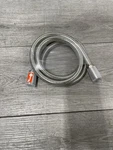 Kohler K-45982-BN Awaken 60 Ribbon Hose In Vibrant Brushed Nickel. Fixed Price $20.99.
