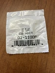 Larsen Supply 02-1100P Pack Flat Faucet Washer. Fixed Price $17.00.