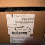 Brasstech 122LS/03N Basket Strainer For 3-1/2" Drain Openings, Uncoated Polished. Fixed Price $20.00.