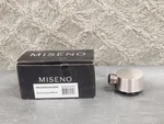 Miseno MNORWS200ZBN Round Wall Supply Elbow, Brushed Nickel *read*. Fixed Price $13.10.