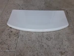 1282458 Kohler Toilet Tank Lid Model White. Fixed Price $79.95.