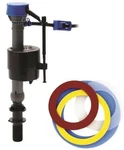 New Fluidmaster K-400H-001-P5 Plumbing Toilet Fill Valve With Seal Kit 2987873. Fixed Price $17.99.