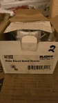 New Blanco 441092 Decorative Basket Strainer - Matte Biscuit For Silgranit Sinks. Fixed Price $47.00.