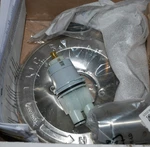Delta BT13010-SS Foundations Series Pressure Balanced Trim With Cartridge. Fixed Price $54.99.