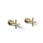 Kohler T14429-3-AF Purist Deck-mount Valve Trim (vibrant). Fixed Price $214.00.