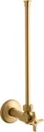 Kohler 1/2" Npt Angle Supply With Stop Cross Handle Annealed Vertical. Fixed Price $202.57.