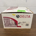 Delta Innovations Centerset Bathroom Faucet Chrome 2530-LHP (less Handles). Fixed Price $149.95.