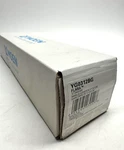 Sealed New Moen YG0312BG Csi Flara Grab Bar, Brushed Gold. Fixed Price $179.99.