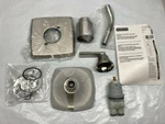 Delta T14264-SS Ashlyn Monitor Series Shower Trim Stainless- New. Fixed Price $170.04.