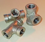 ***three*** 1/4" Npt Female Threaded 304 Stainless Steel 150 Pipe Fitting. Fixed Price $15.95.