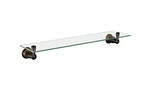 Moen Y2690BRB Banbury 5-4/25 In. X H 22-3/4 Wall-mount Clear. Fixed Price $34.95.