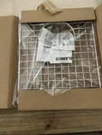 New Blanco Stainless Steel Sink Grid. Large Bowl. 14-31/32 X 13-25/32 516364. Fixed Price $75.00.