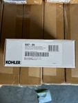 New Kohler Vibrant Brushed Nickel Wall-mount Hand Shower Holder K-8987-BN. Fixed Price $99.99.