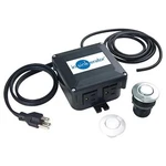 Insinkerator STS-00 Garbage Disposal Air Switch Kit, Dual Outlet Top. Fixed Price $59.49.