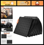 Interlocking Garage Floor Tiles 12"X12" Non-slip Double-sided, 50 Pack Black. Fixed Price $157.99.