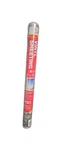 Frost King Clear Rolled Vinyl Sheeting 44 In. X 216 Mil. Fixed Price $17.99.