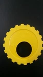 Tuf Tite Leveler SL4 Speedy Yellow One (1) 219673. Fixed Price $6.79.