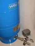 Well Amtrol Wx 202 + 1X11 Brass Tee Kit Union Square D M4 3050.... Fixed Price $399.99.