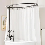 Signature Hardware SH441500MB English Side Mount Conversion Kit With Hand Shower. Fixed Price $230.85.