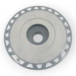 Schluter Kerdi-drain Flange Pvc With 2" Outlet. Fixed Price $49.99.
