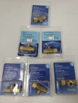 6 Plumb Pak PP2037LF Dual Outlet Tees. Fixed Price $17.99.