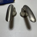 Grohe 18 085 Eno Talia Nickel Brass Handles (see Description). Fixed Price $45.00.