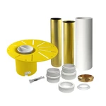 Proflo PF655PVC 11/2" Tub Waste Drain Kit. Fixed Price $117.27.