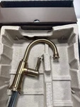Brizo 61374LF-H Rook 1.0 Gpm Single Hole Instant Hot Faucet Water Dispenser With. Fixed Price $443.51.