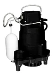 Master Plumber 235820 1/2 Hp Submersible Iron Sump Pump Pole Float Switch. Fixed Price $299.89.