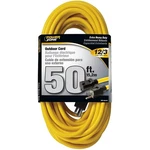 Powerzone OR500830 Extension Cord, Awg Cable, Ft L, 125 V, Yellow. Fixed Price $74.70.