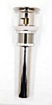 New Kraus Bathroom Pop Up Drain Stopper Vessel Basin Sink Polished Chrome. Fixed Price $18.67.