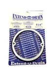 Extend-o-drain Shower Floor Height Extension Kit 4-3/8" Fast Usa Ship. Fixed Price $24.16.