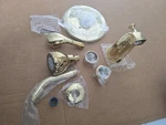 Danze 5100-71-BPT Plymouth Single Handle Tub Shower Trim Kit Polished Brass. Fixed Price $69.60.