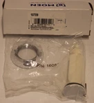 Moen 10709 - Chrome Drain Plug & Seat Trim Parts For 10790 Rough Kit. Fixed Price $22.49.