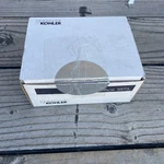 Kohler K-8801-VS Duostrainer 4-1/2 In. Sink Strainer/tailpiece Vibrant Stainless. Fixed Price $49.99.