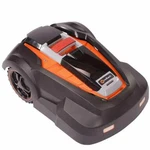4.0 Ah Lithium-ion Easy, Safe, Fully Autonomous Robotic Lawn Mower With Install. Fixed Price $1295.99.