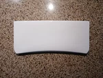 White Gerber 28-799 Toilet Lid For Tanks 28-790, 28-380. Fixed Price $58.95.