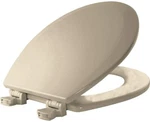 Bemis 170 006 Elongated Toilet Seat Bone Durable Plastic Easy Installation. Fixed Price $38.90.