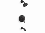 Kohler Buckley Tub And Shower Trim Package With Single Function Head. Fixed Price $100.00.