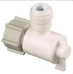 Watts 1-2 In. Fpt X 3-8 Cts Plastic Push Valve 3552-0808. Fixed Price $16.99.