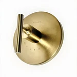 Kohler K-T14488-4-BV Purist Thermostatic Valve Trim, Lever, Brushed Bronze. Fixed Price $165.90.