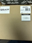 Graff Contemporary 10 Square Shower Head G-8439 -pc Polished Chrome. Fixed Price $345.95.