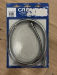 Grohe Chrome Hose New In Package. Fixed Price $59.96.
