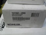 Kohler K-T37392-2MB Pureflo Cable Bath Drain Trim Vibrant Brushed Moderne Brass. Fixed Price $109.00.