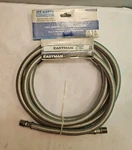 Eastman-goodyear Universal Ice Maker Connector 12 Ft. X 1/4" Inlet #0247028. Fixed Price $10.00.