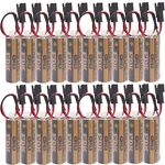 20X 3V Battery Fuji Fdk CR8.LHC 17430 Toto TH559EDV410R THP3053 Back Up. Fixed Price $145.70.