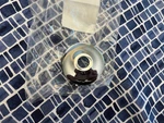 Proflo PFE7 2-1/2" Escutcheon Plate,chrome. Fixed Price $6.95.