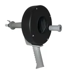 Cobra 85250 Black Polymer Drum Auger 1/4 In. X Ft. With Pistol-grip Handle. Fixed Price $27.39.